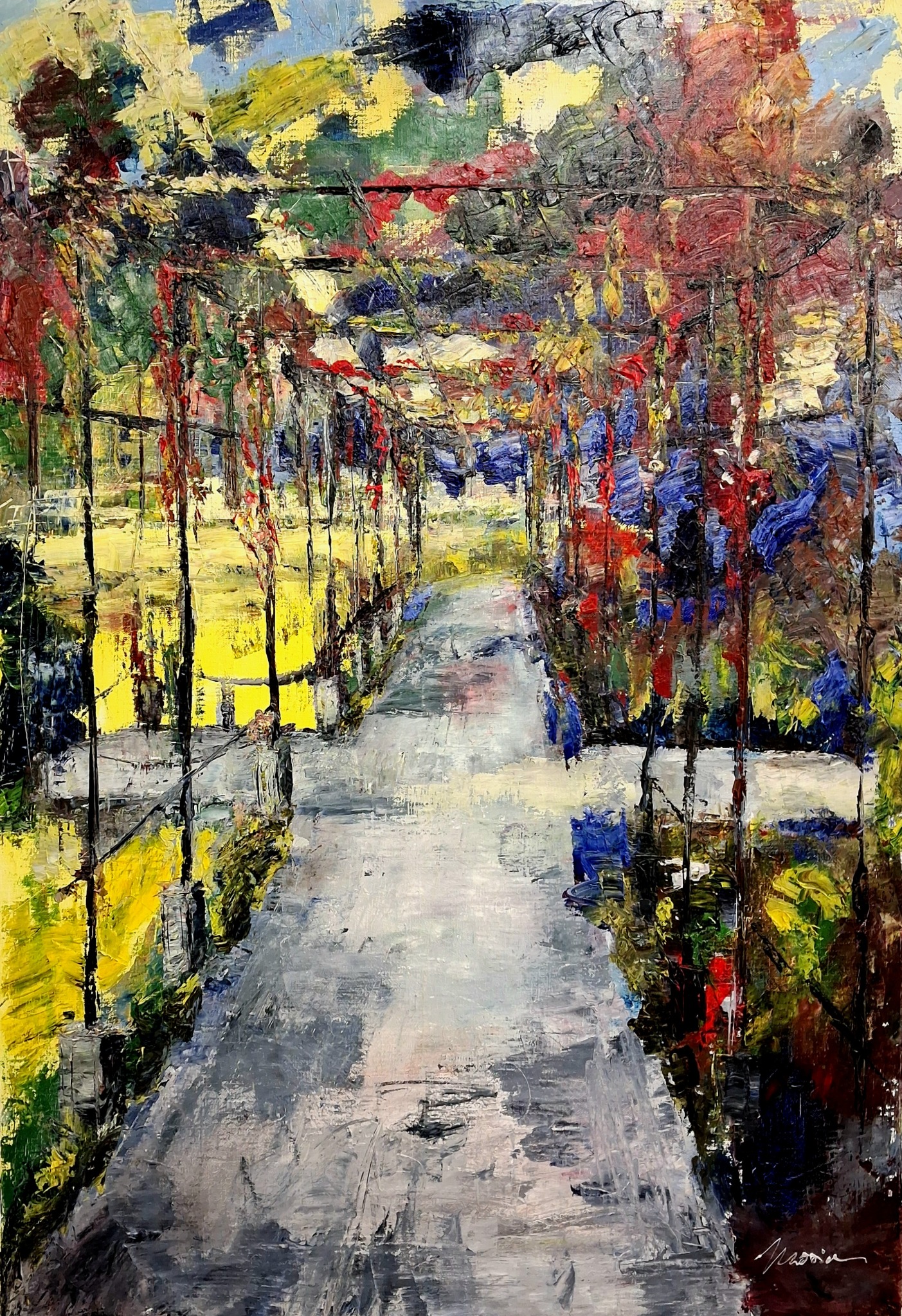 Landsbergerova pergola